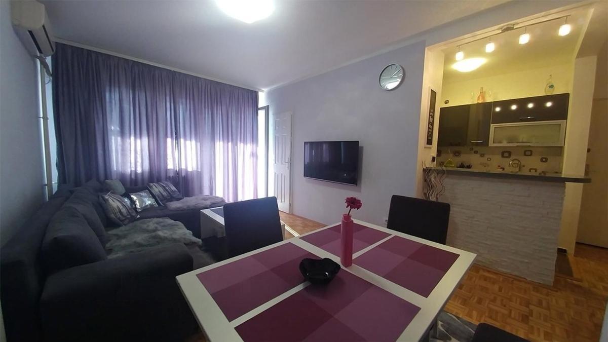 Cezar Apartment Beograd Bagian luar foto
