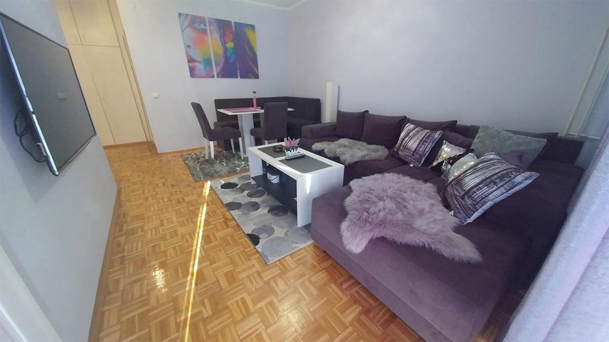 Cezar Apartment Beograd Bagian luar foto