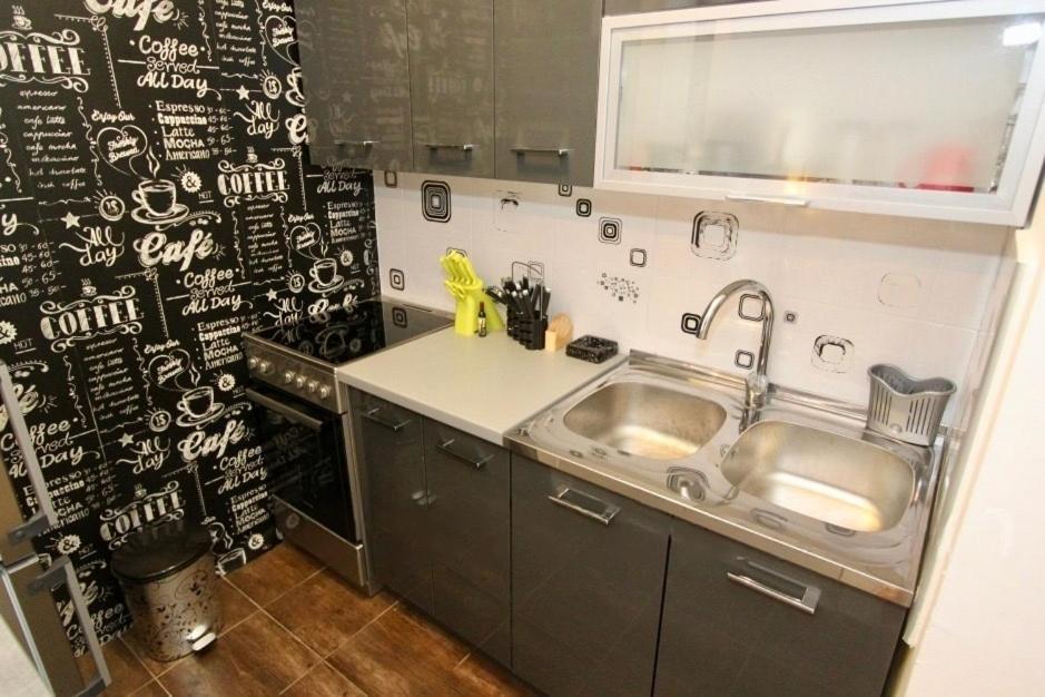 Cezar Apartment Beograd Bagian luar foto