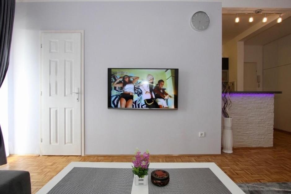 Cezar Apartment Beograd Bagian luar foto
