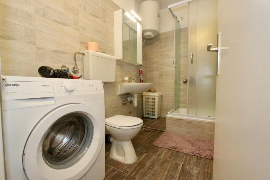 Cezar Apartment Beograd Bagian luar foto