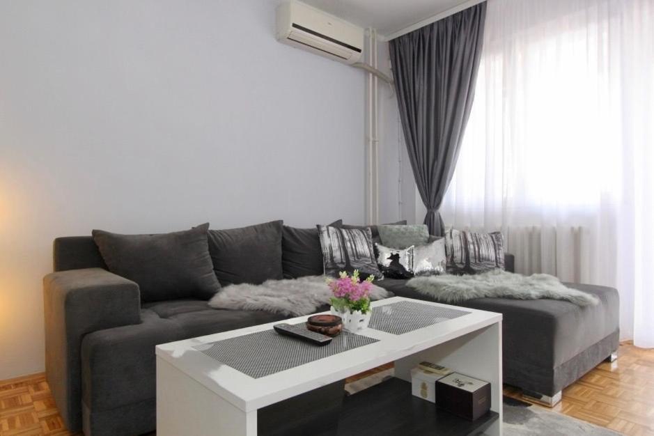 Cezar Apartment Beograd Bagian luar foto